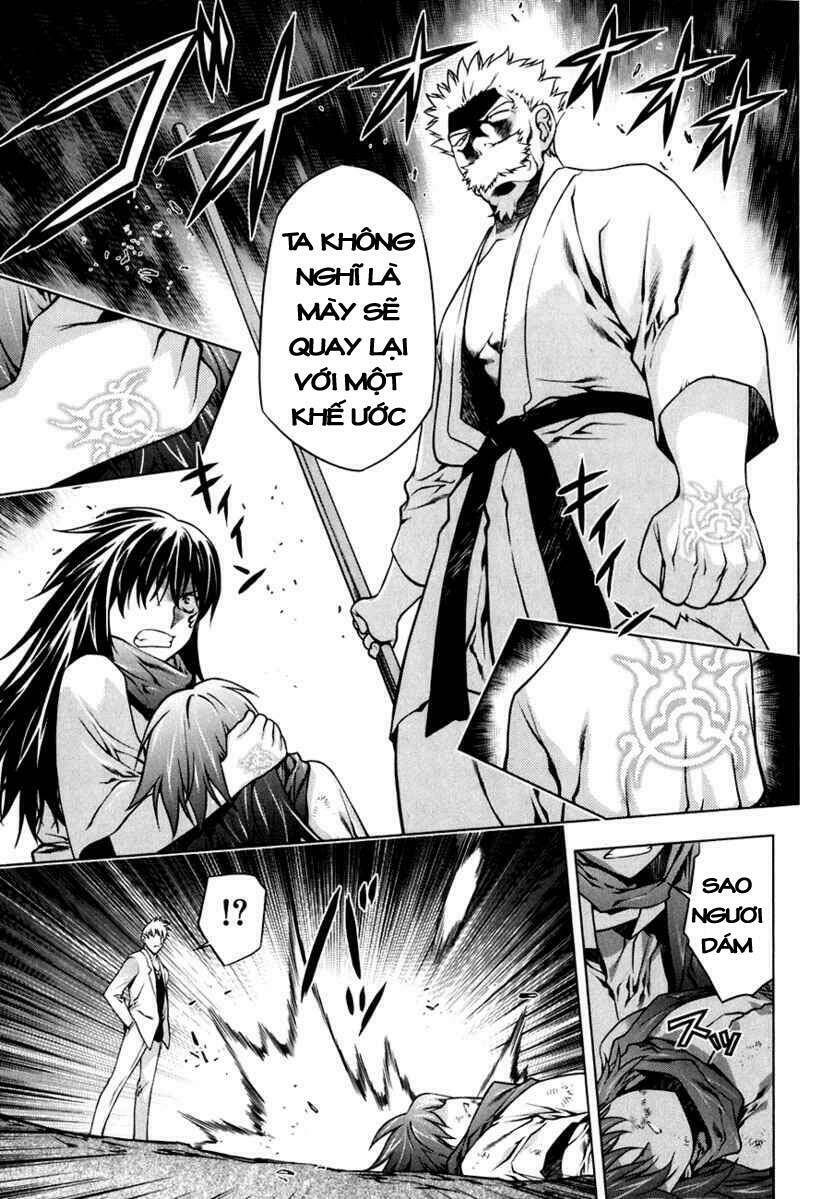 Kurokami Chapter 47 - Trang 2