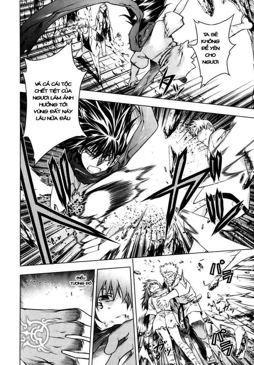 Kurokami Chapter 47 - Trang 2