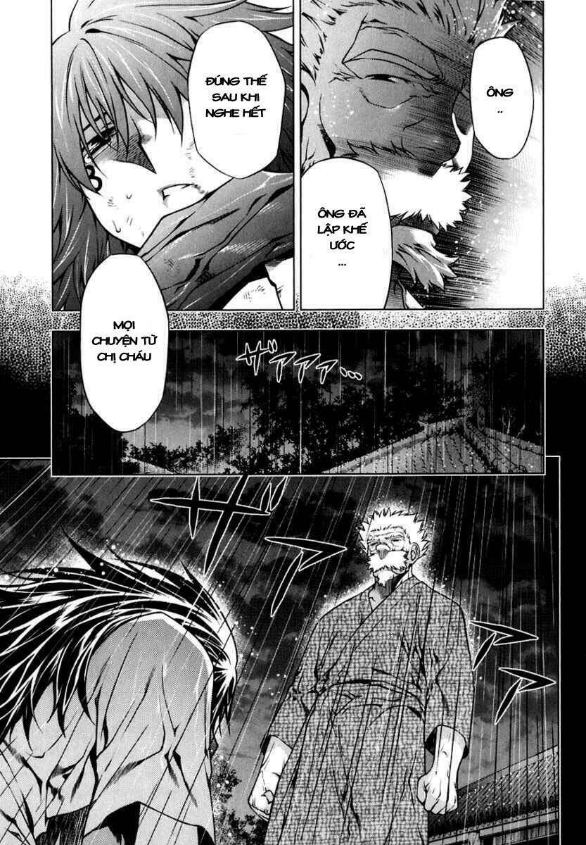 Kurokami Chapter 47 - Trang 2