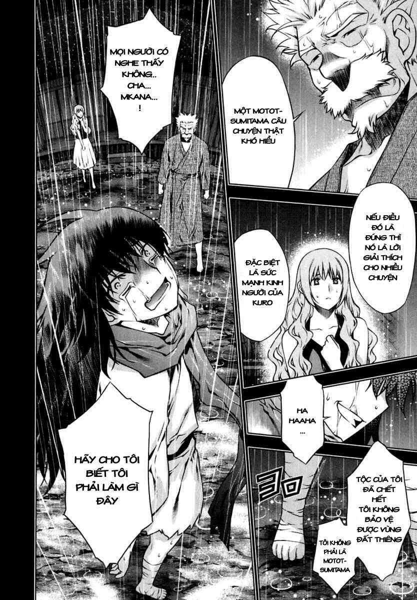 Kurokami Chapter 47 - Trang 2