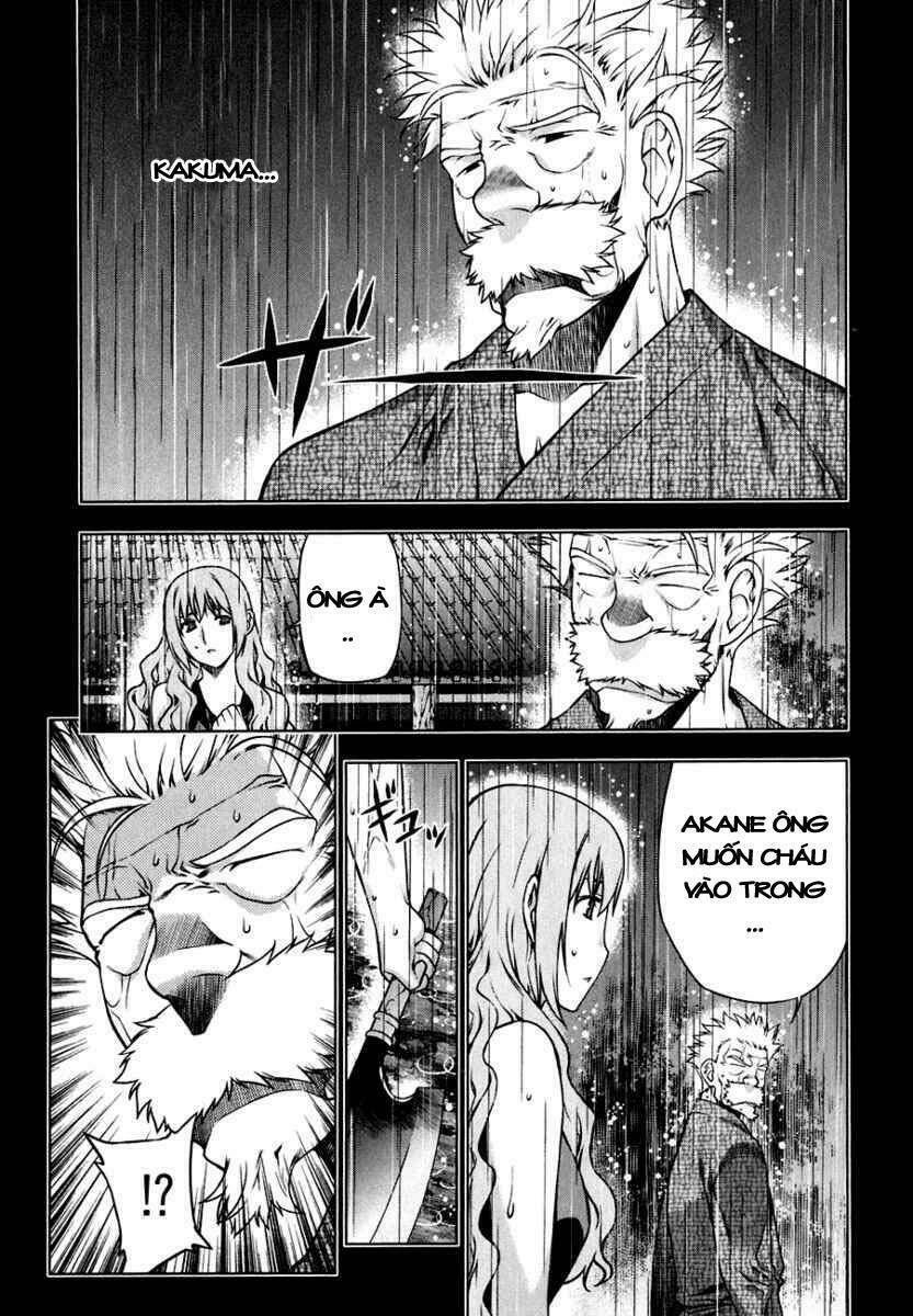 Kurokami Chapter 47 - Trang 2