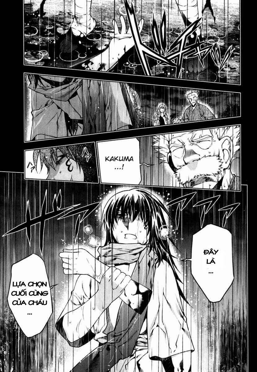 Kurokami Chapter 47 - Trang 2
