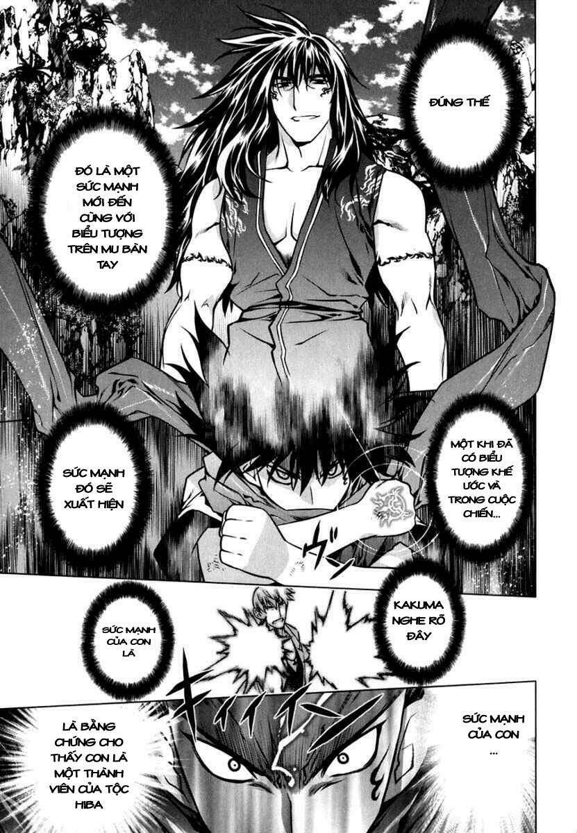 Kurokami Chapter 48 - Trang 2