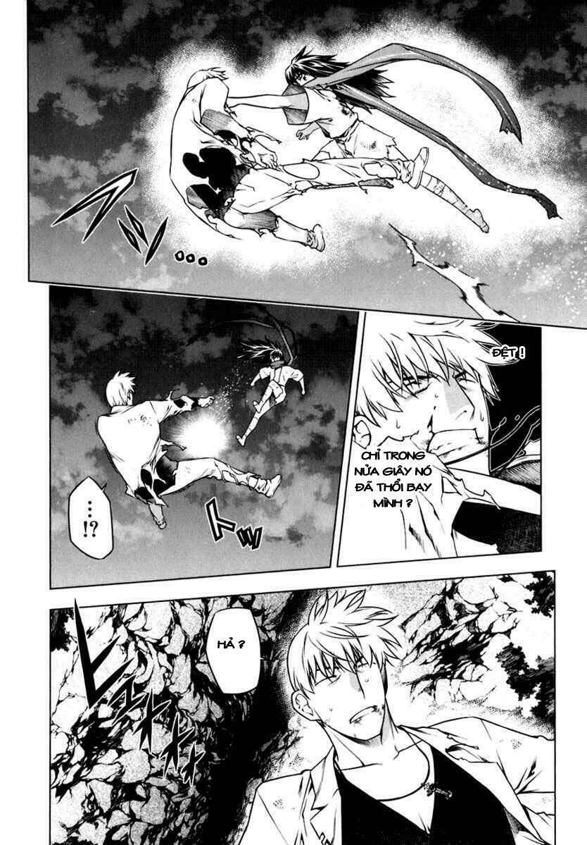 Kurokami Chapter 48 - Trang 2