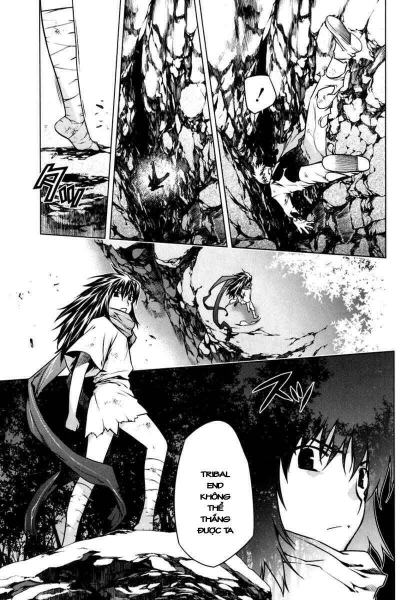 Kurokami Chapter 48 - Trang 2