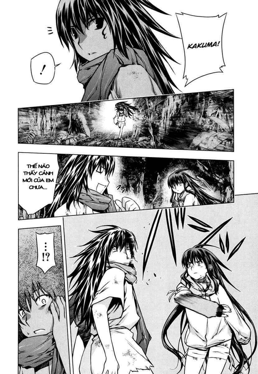 Kurokami Chapter 48 - Trang 2
