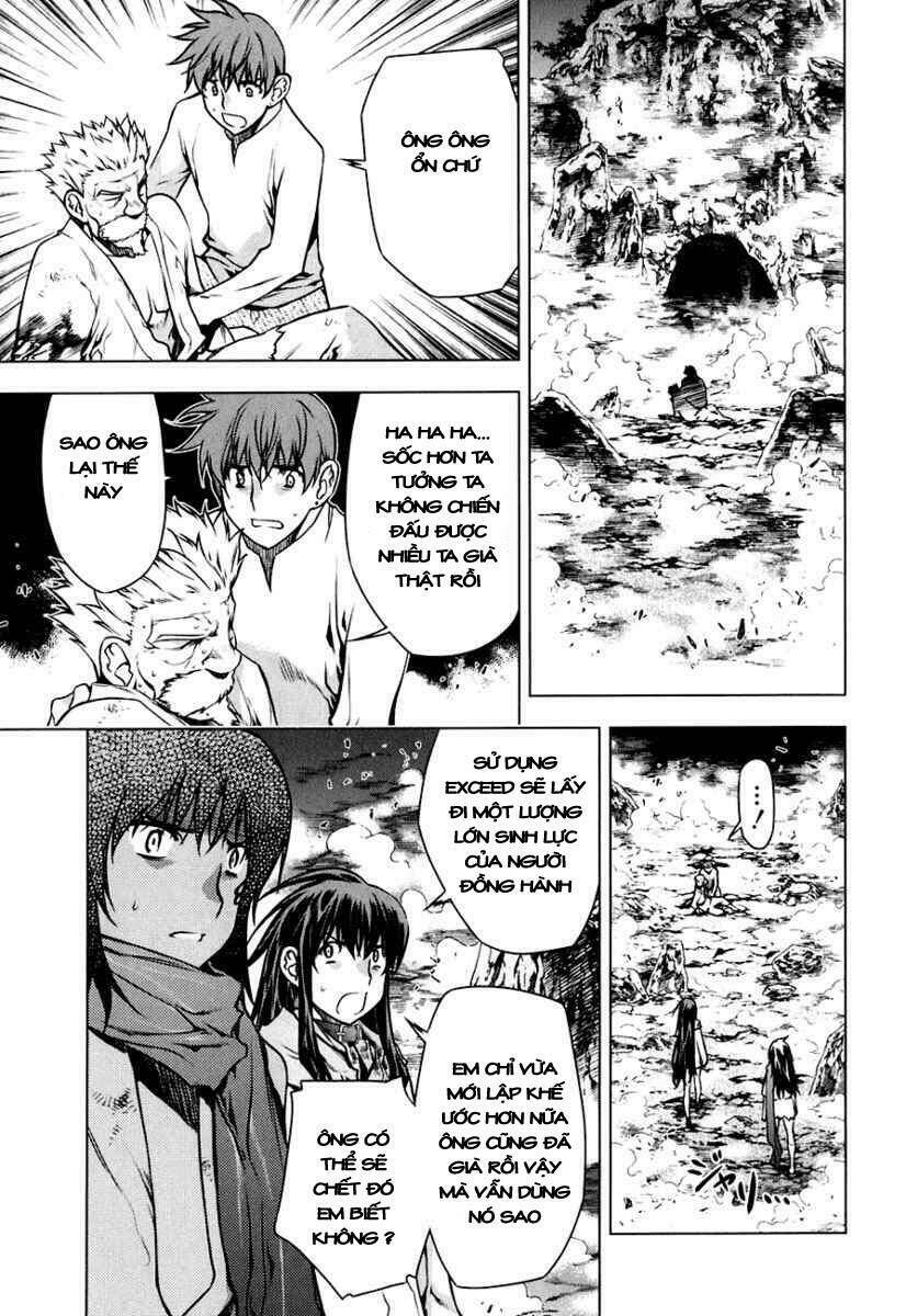 Kurokami Chapter 48 - Trang 2