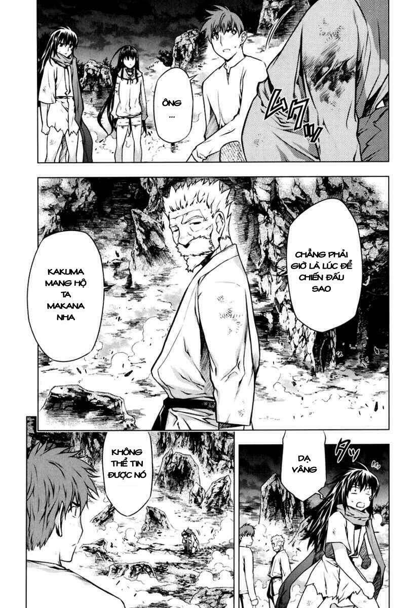 Kurokami Chapter 48 - Trang 2
