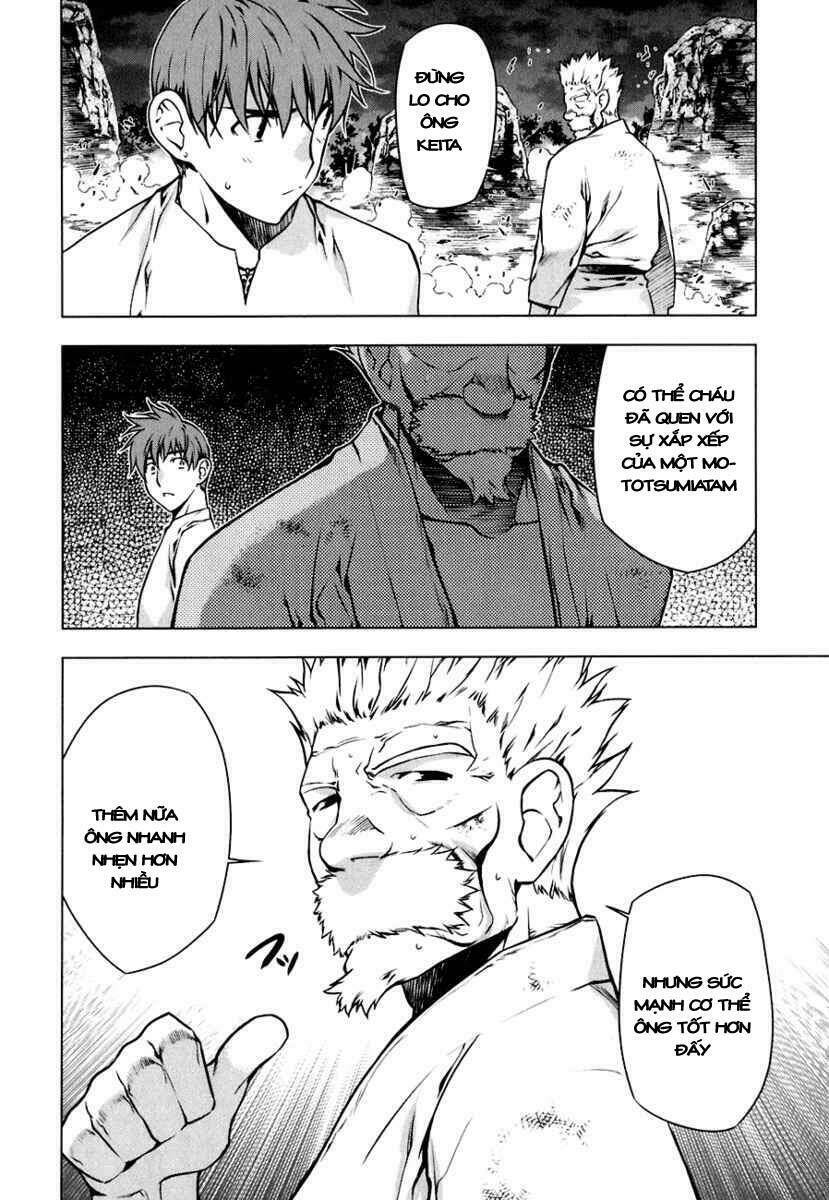 Kurokami Chapter 48 - Trang 2