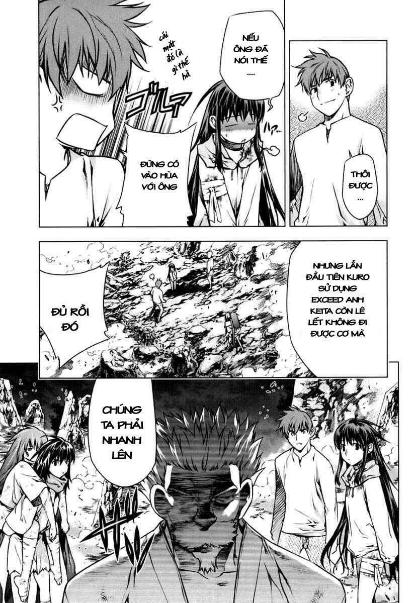 Kurokami Chapter 48 - Trang 2