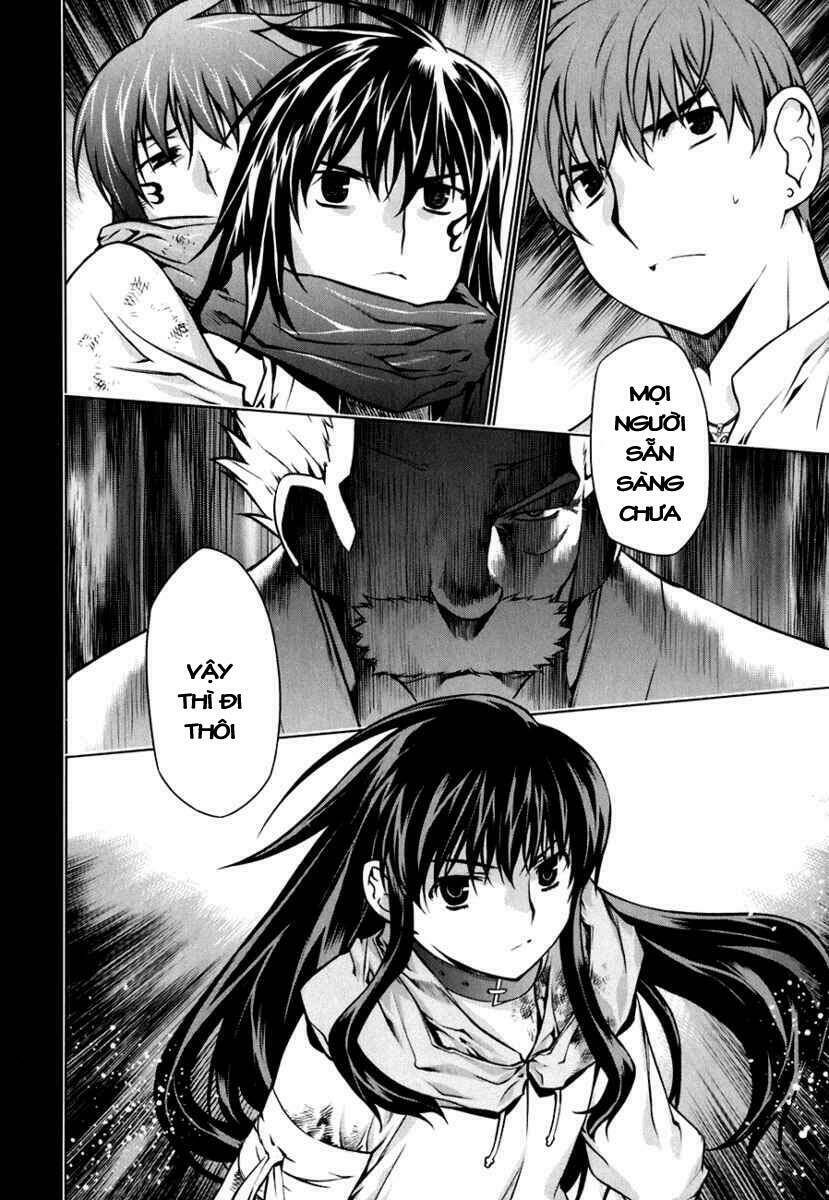 Kurokami Chapter 48 - Trang 2