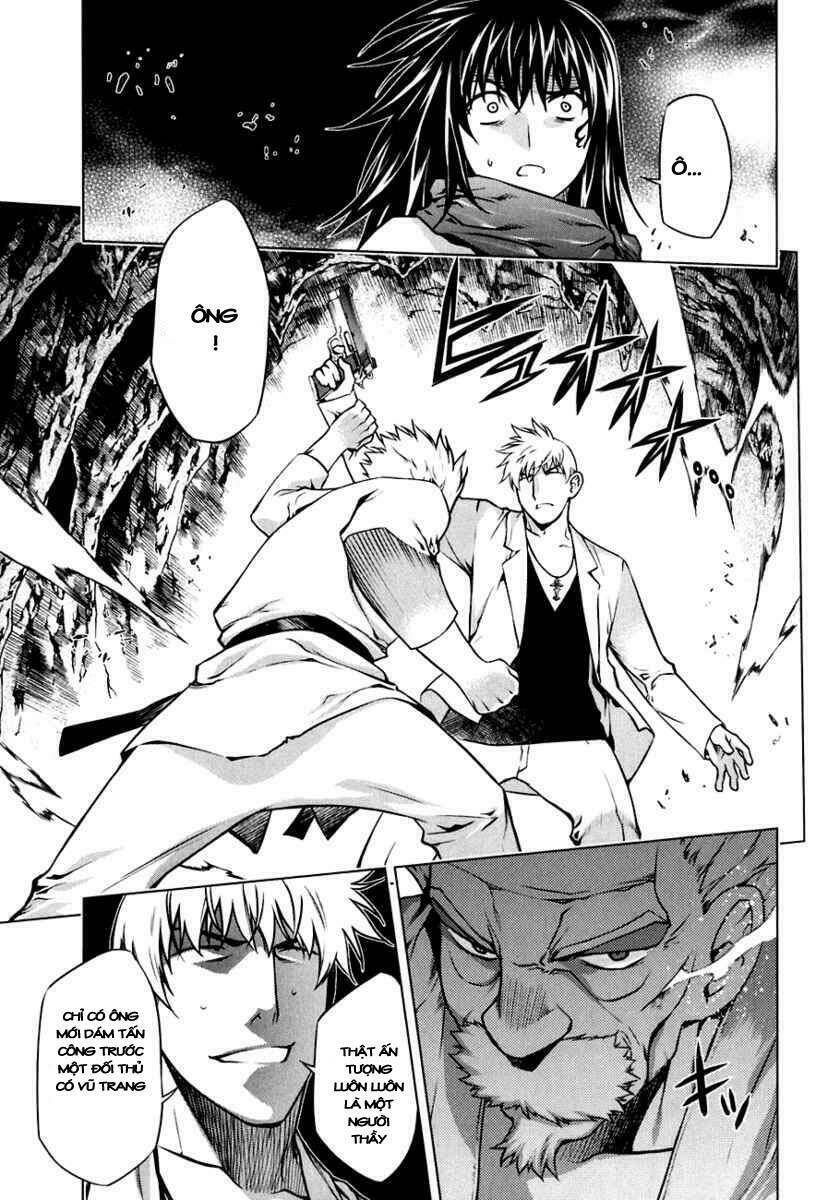Kurokami Chapter 48 - Trang 2