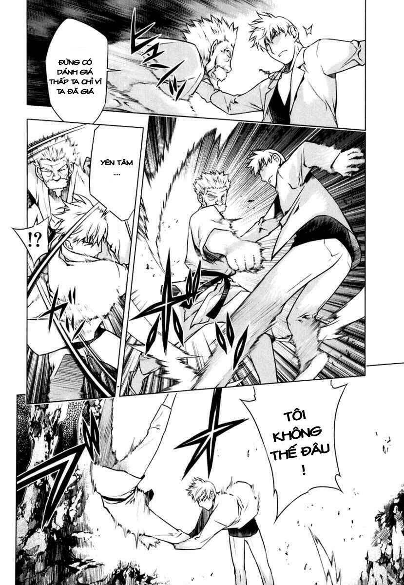 Kurokami Chapter 48 - Trang 2