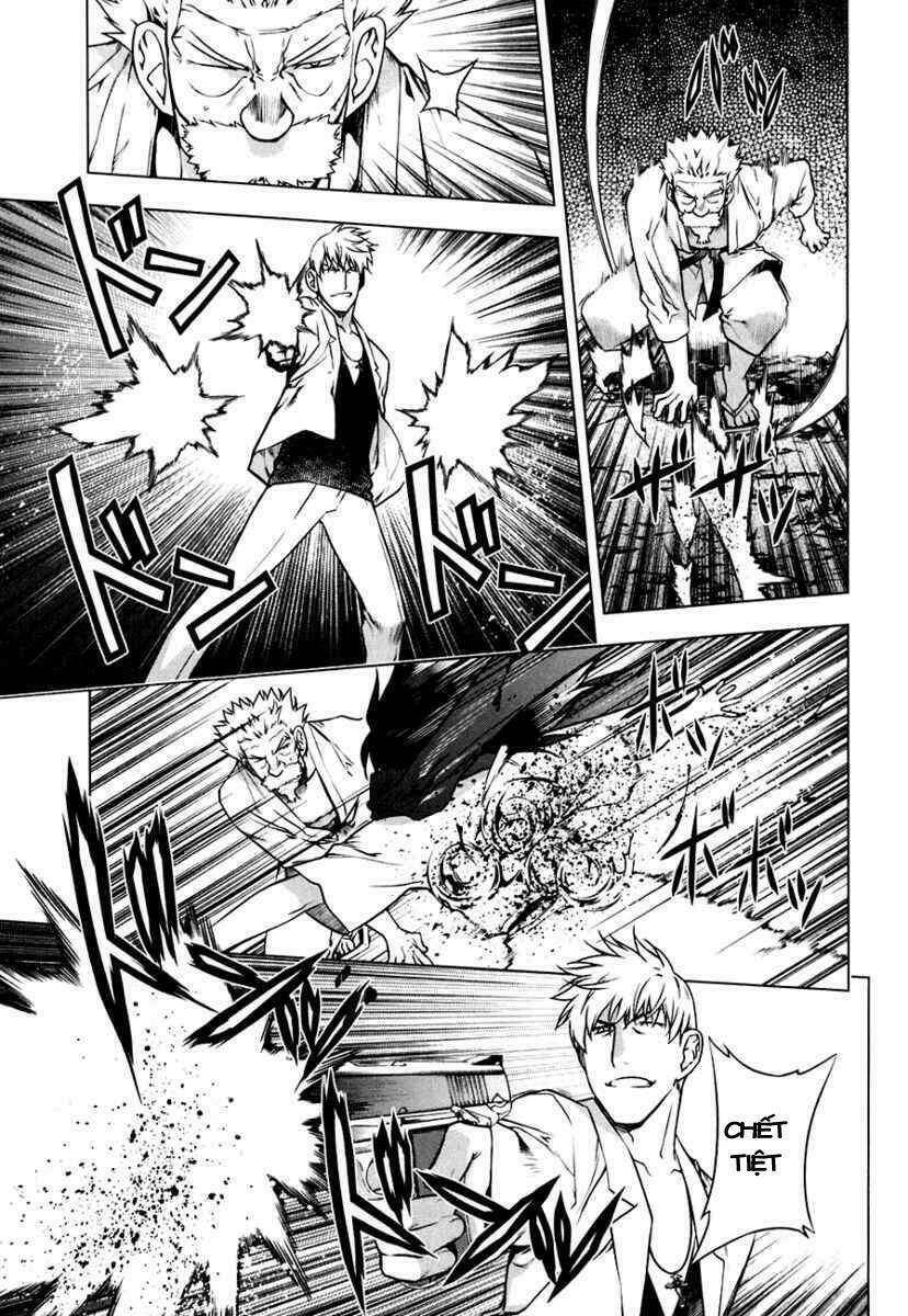 Kurokami Chapter 48 - Trang 2