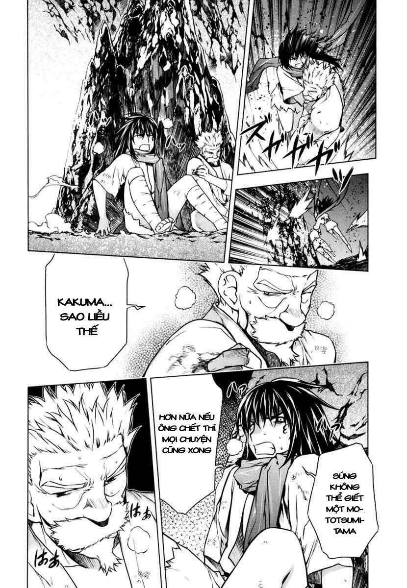 Kurokami Chapter 48 - Trang 2