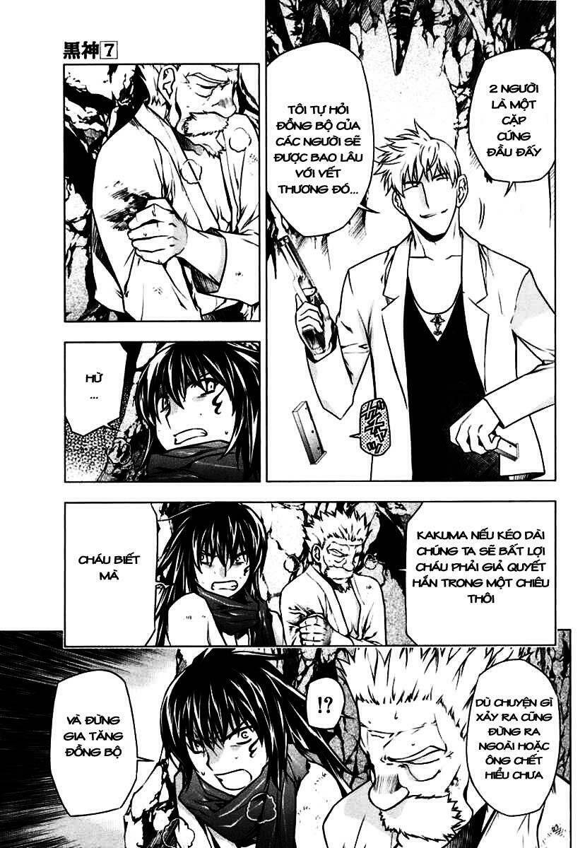 Kurokami Chapter 48 - Trang 2