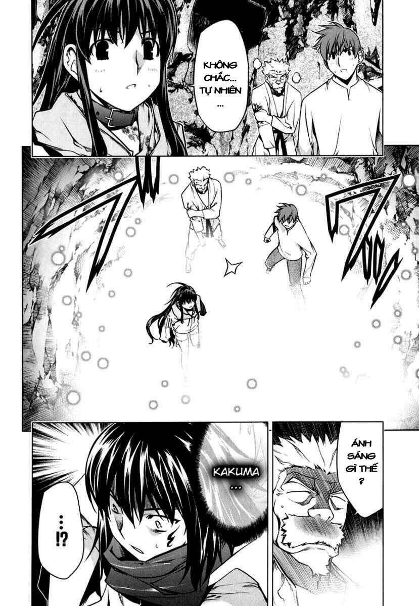 Kurokami Chapter 49 - Trang 2