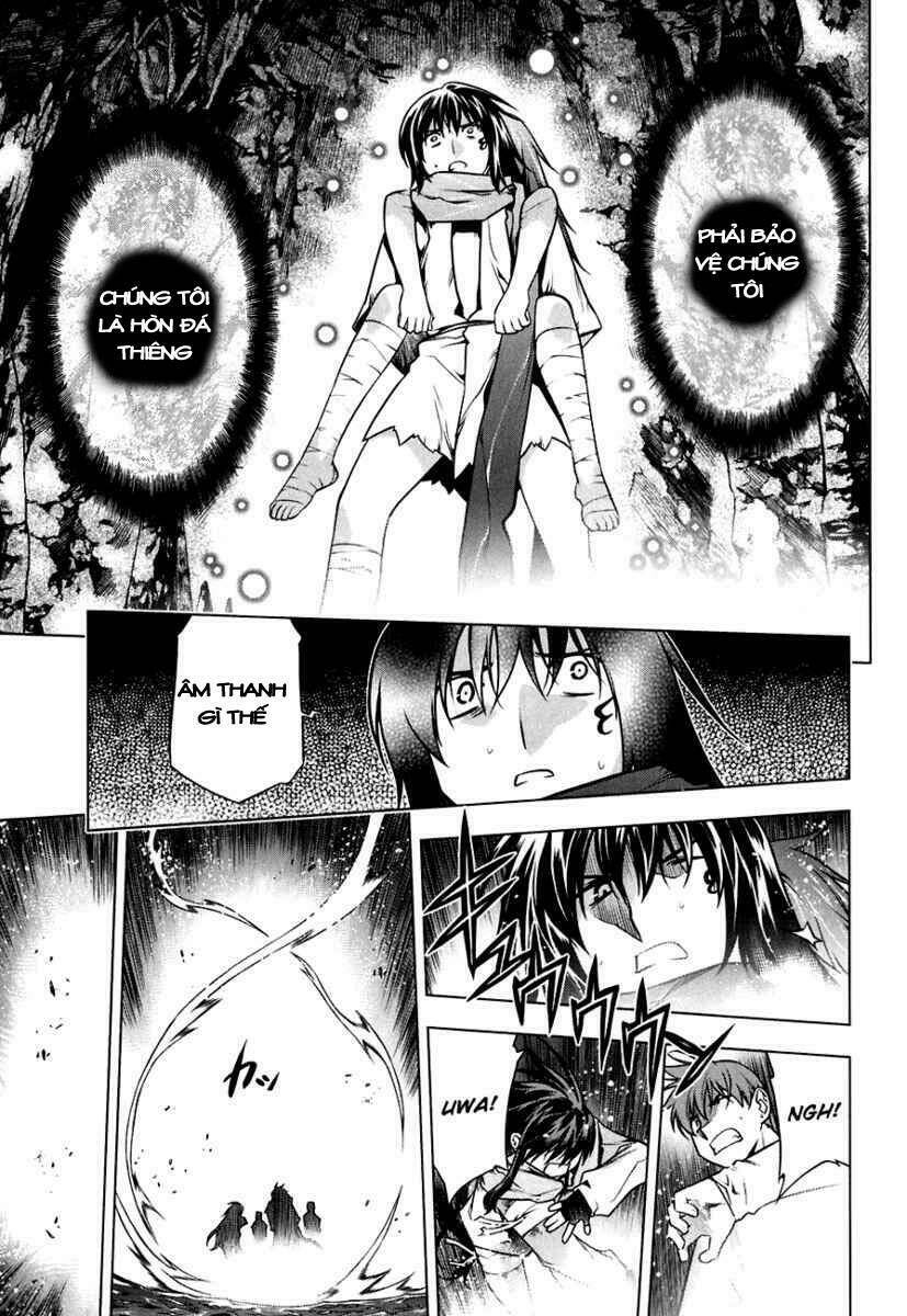 Kurokami Chapter 49 - Trang 2