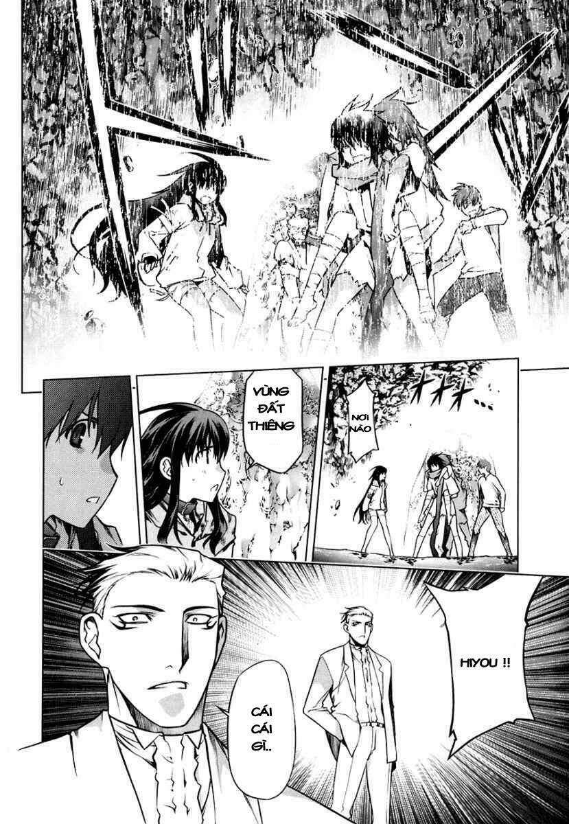 Kurokami Chapter 49 - Trang 2