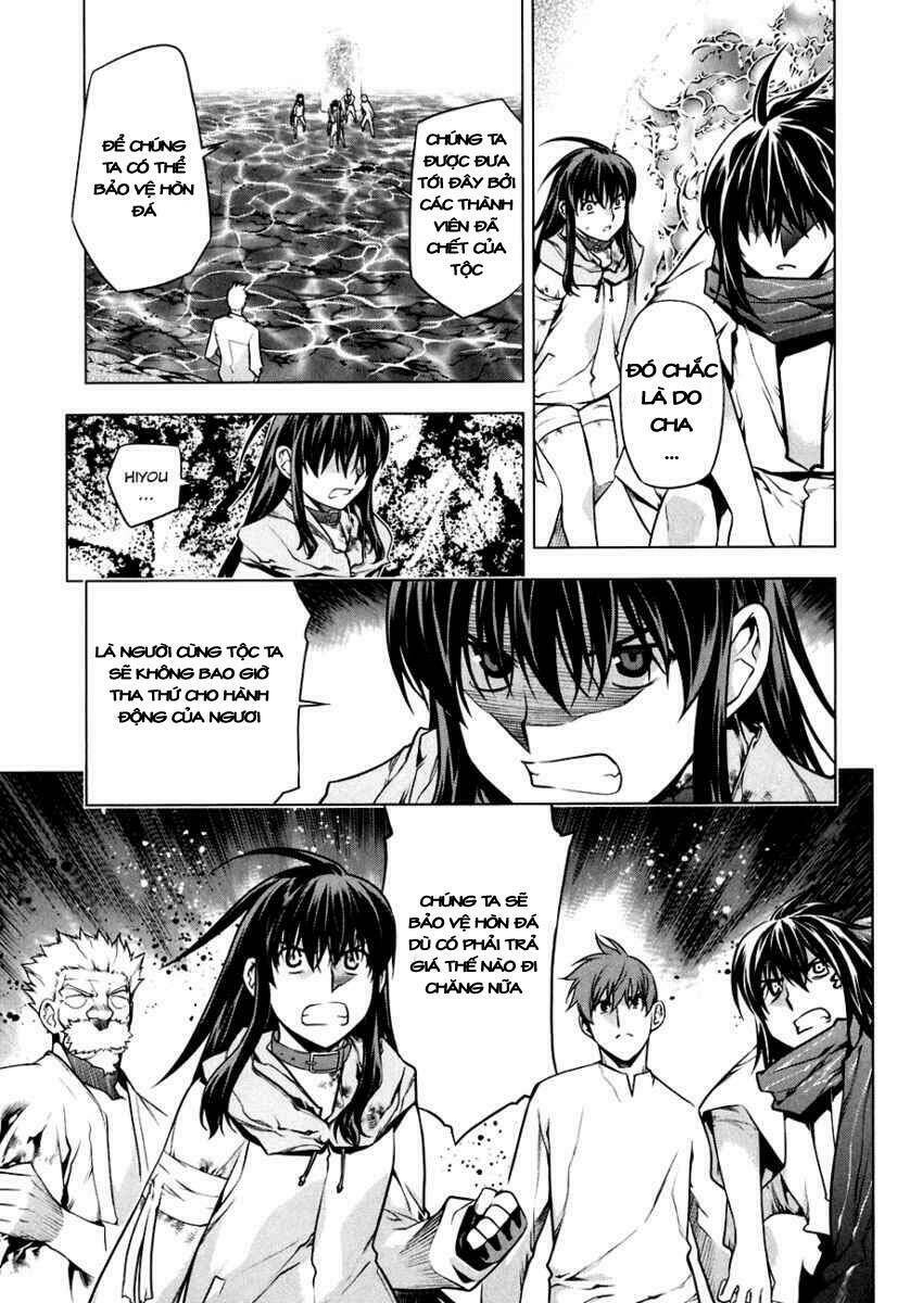Kurokami Chapter 49 - Trang 2
