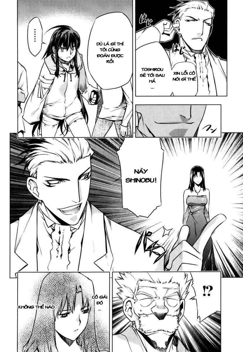 Kurokami Chapter 49 - Trang 2