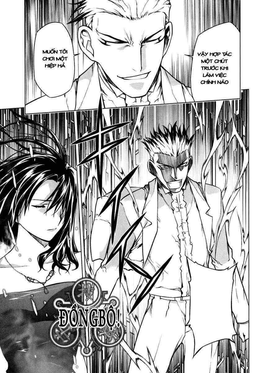 Kurokami Chapter 49 - Trang 2
