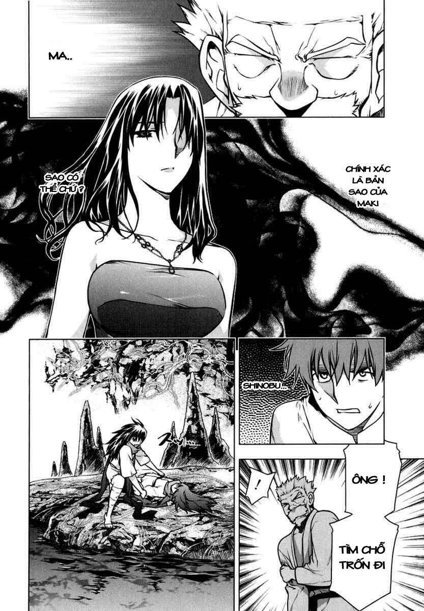 Kurokami Chapter 49 - Trang 2