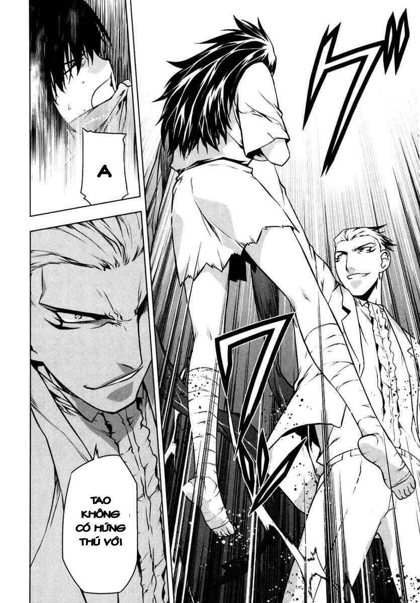 Kurokami Chapter 49 - Trang 2