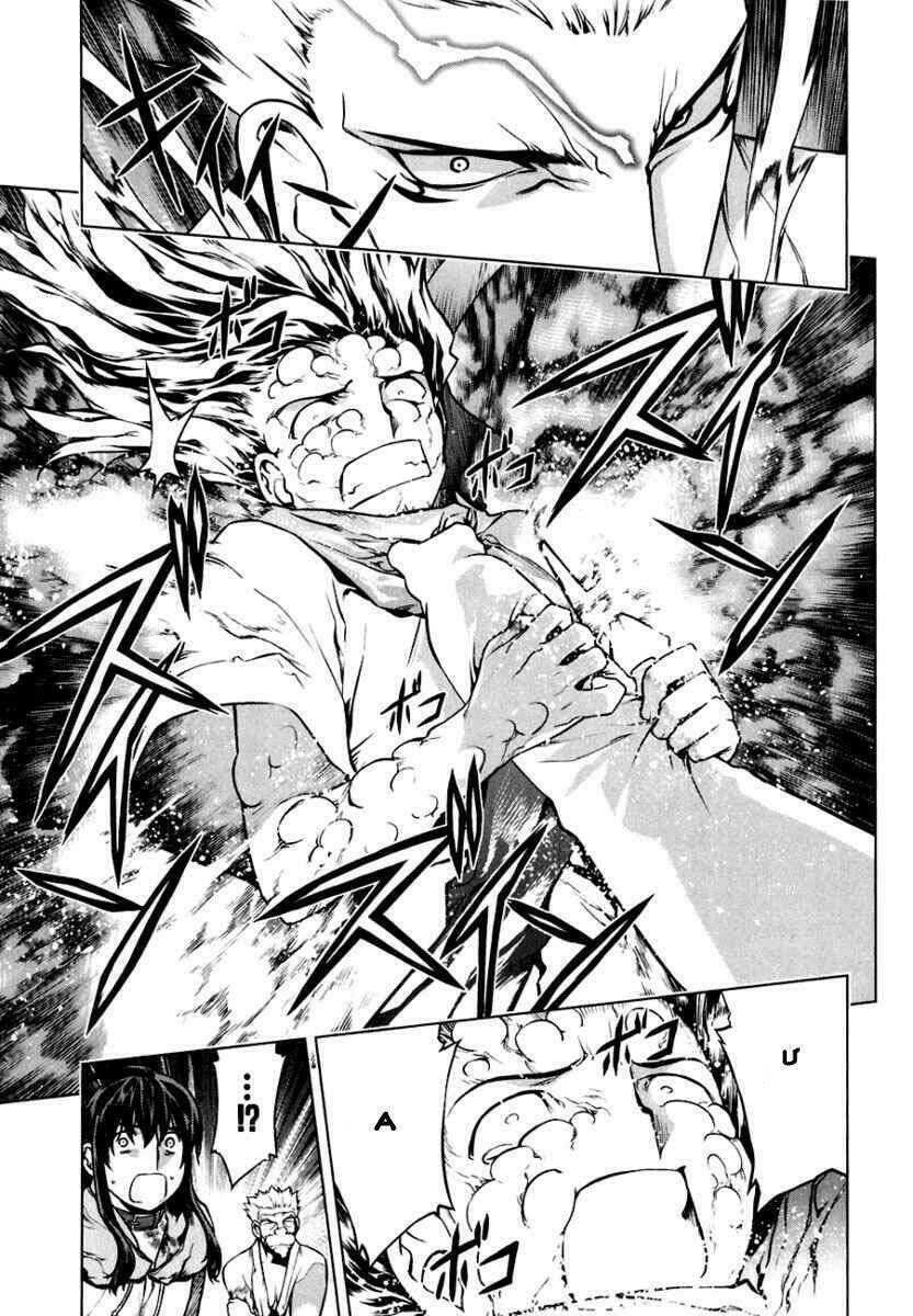 Kurokami Chapter 49 - Trang 2