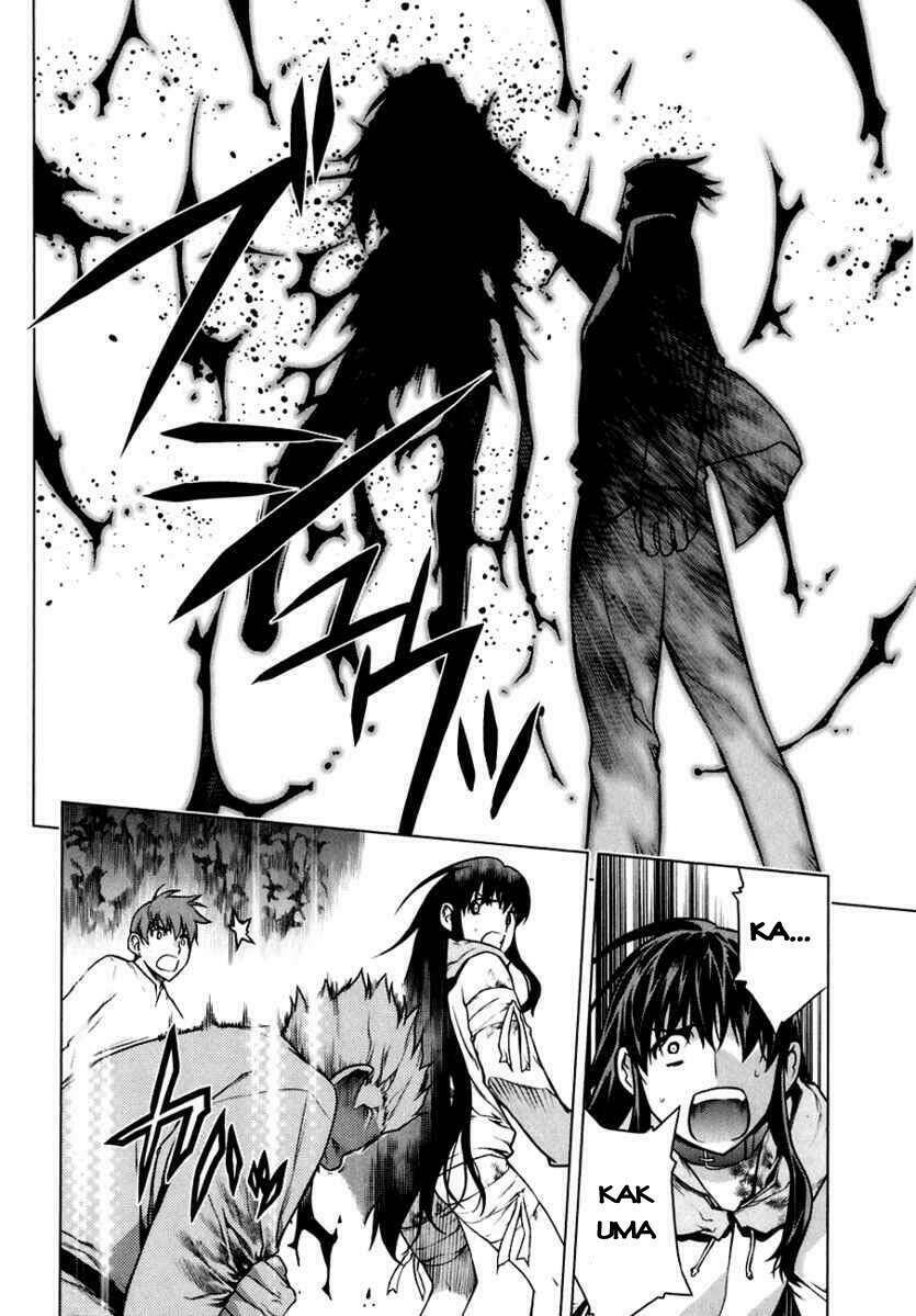 Kurokami Chapter 49 - Trang 2