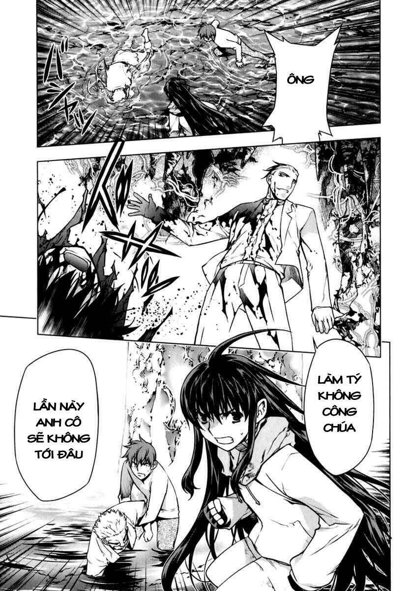 Kurokami Chapter 49 - Trang 2