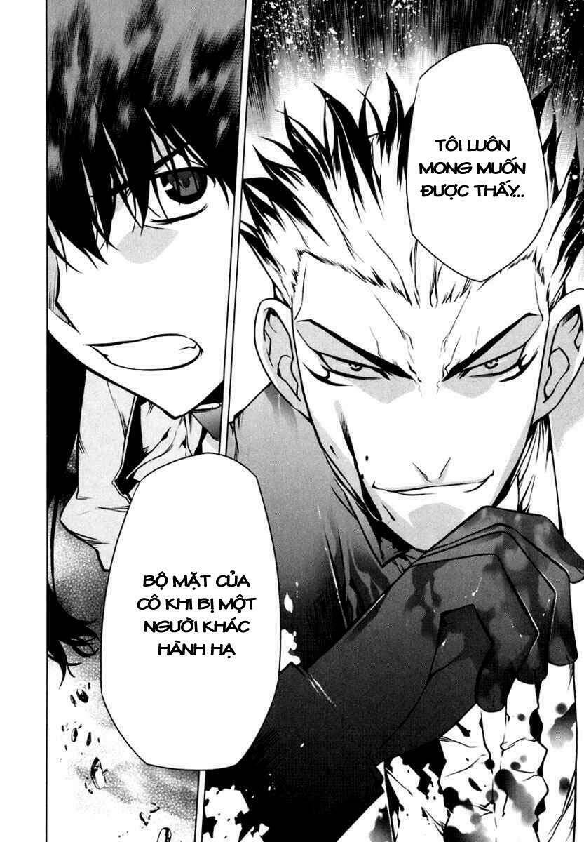 Kurokami Chapter 49 - Trang 2