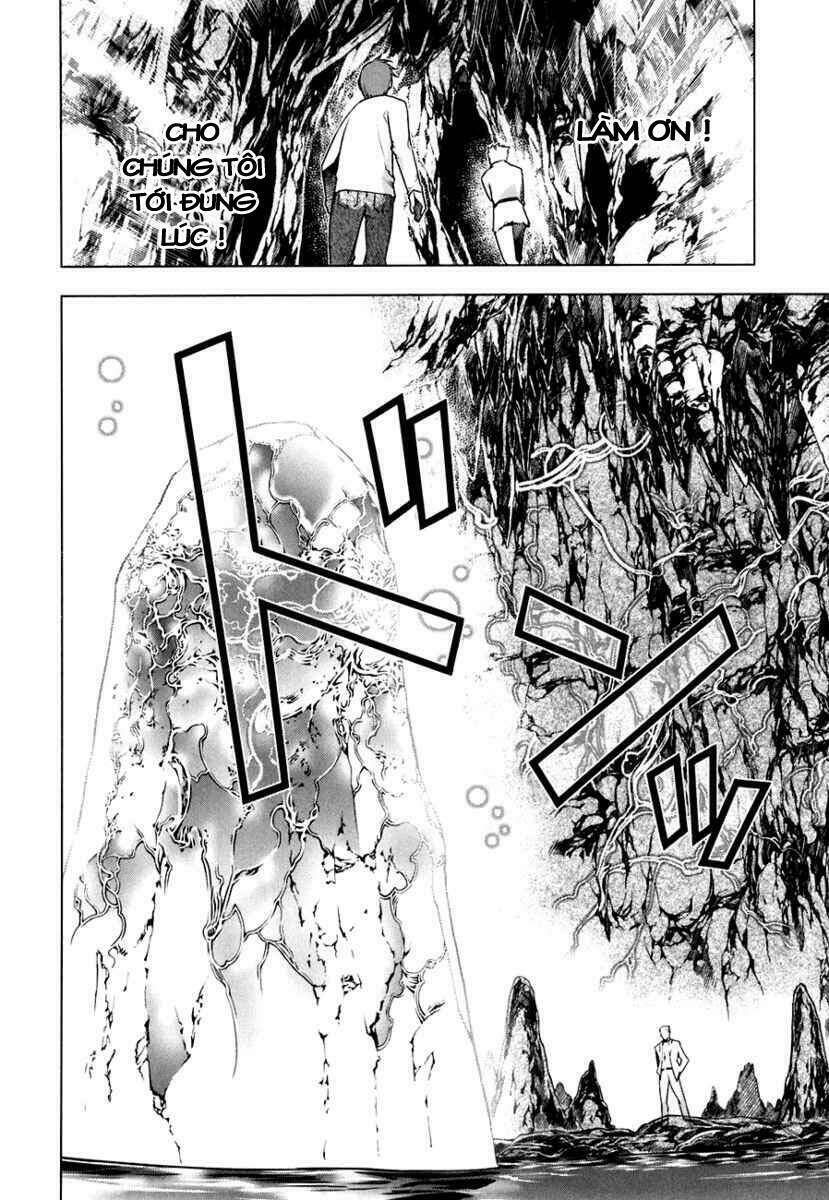 Kurokami Chapter 49 - Trang 2