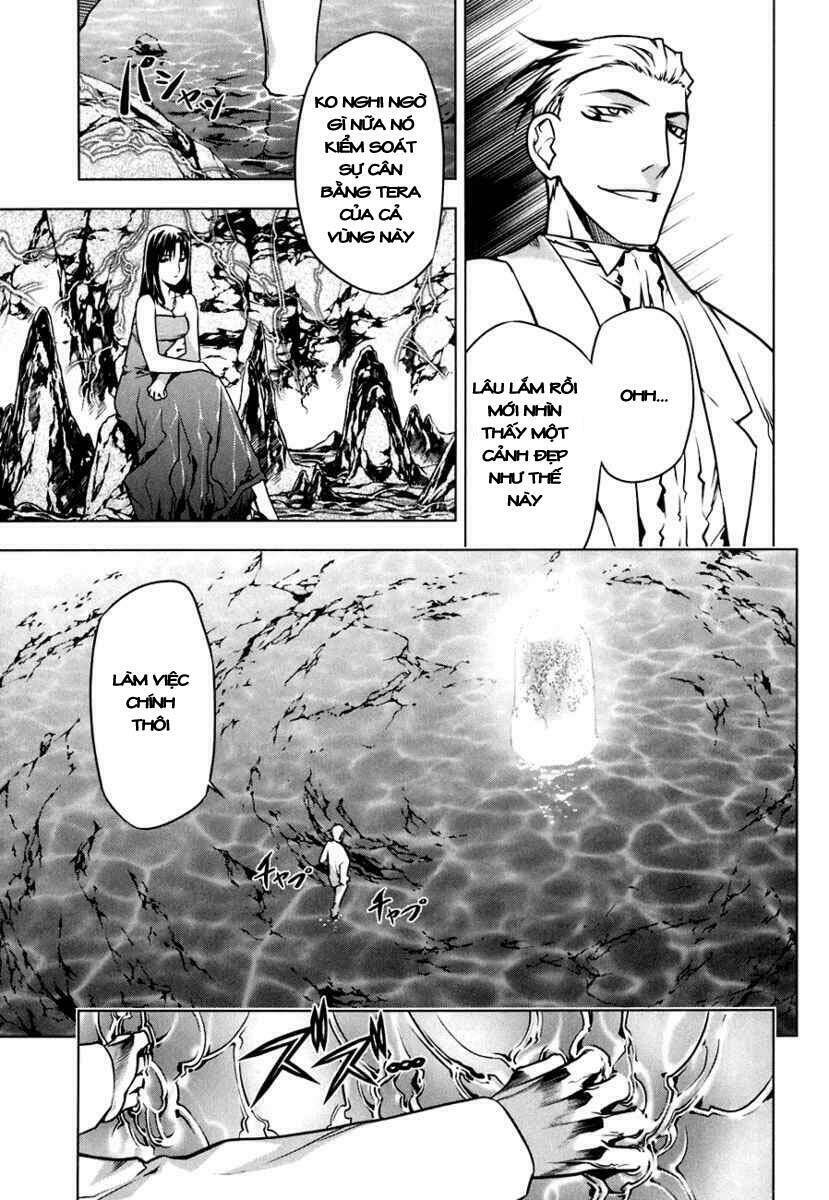 Kurokami Chapter 49 - Trang 2