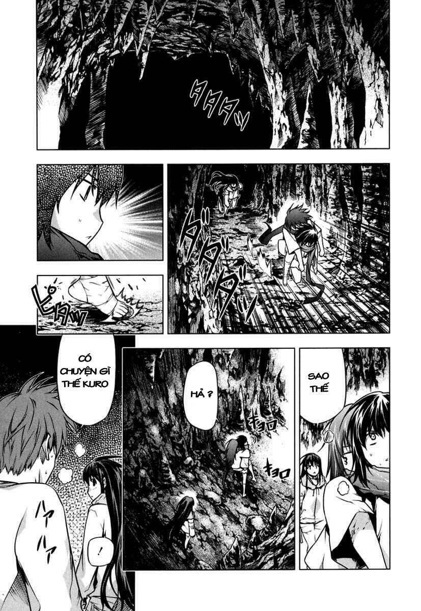 Kurokami Chapter 49 - Trang 2