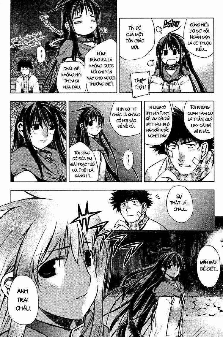 Kurokami Chapter 5.5 - Trang 2
