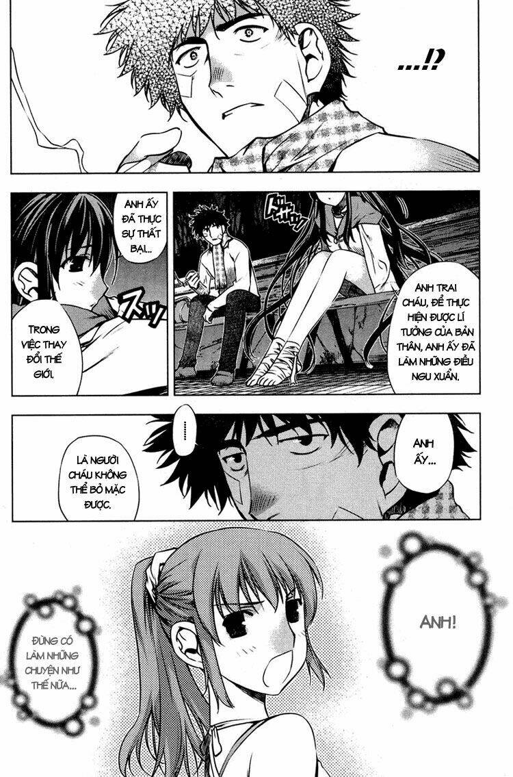 Kurokami Chapter 5.5 - Trang 2