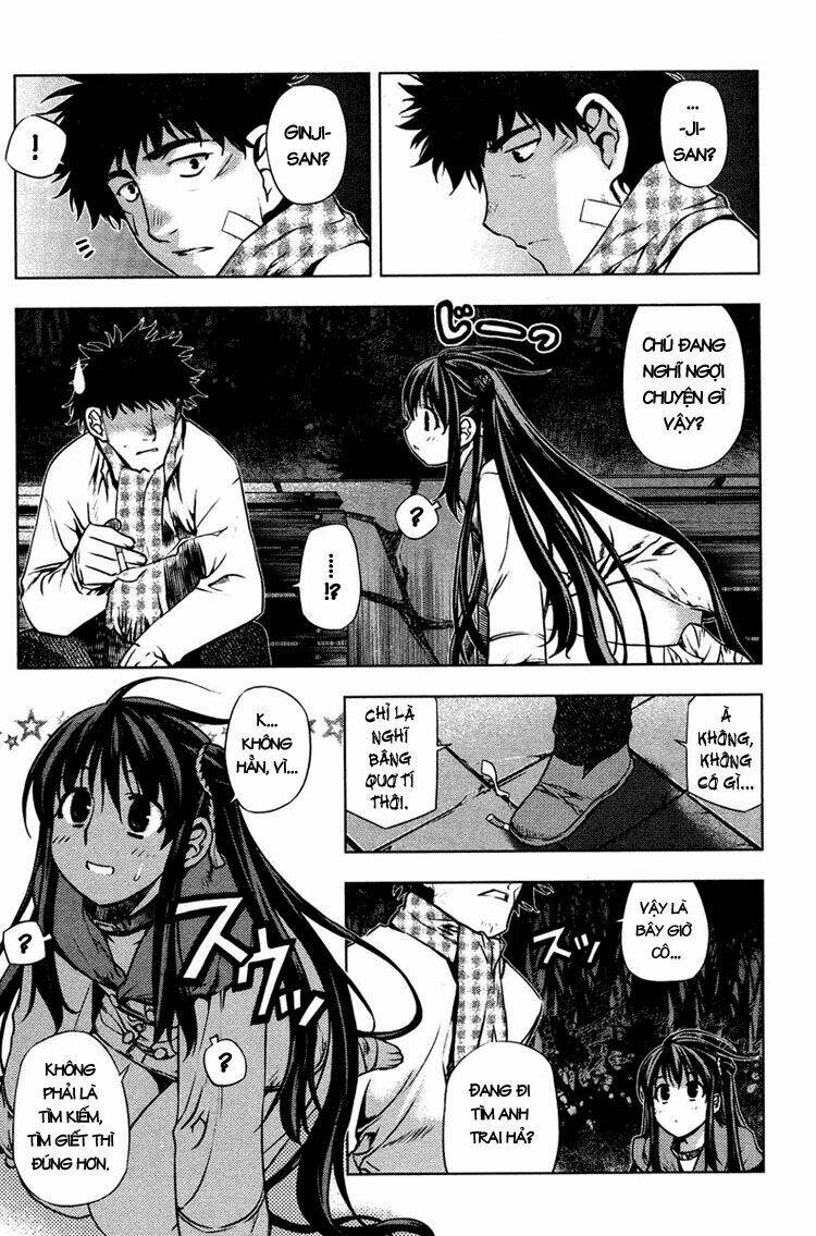 Kurokami Chapter 5.5 - Trang 2