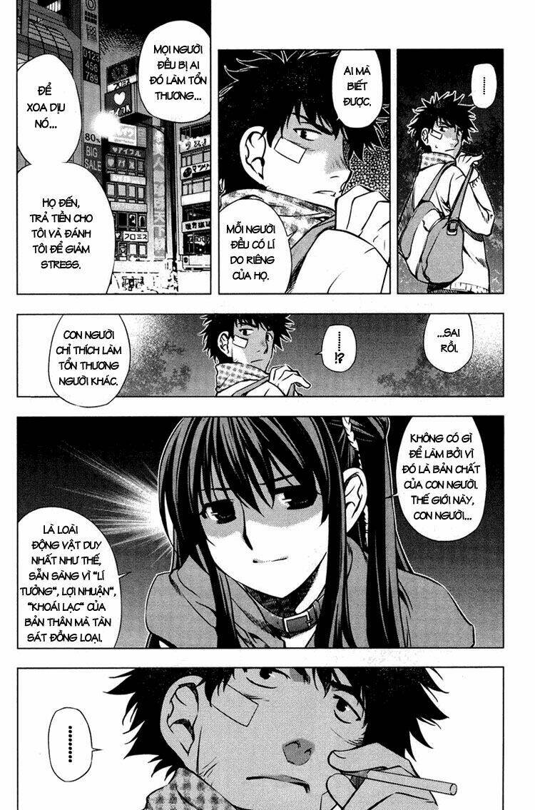 Kurokami Chapter 5.5 - Trang 2