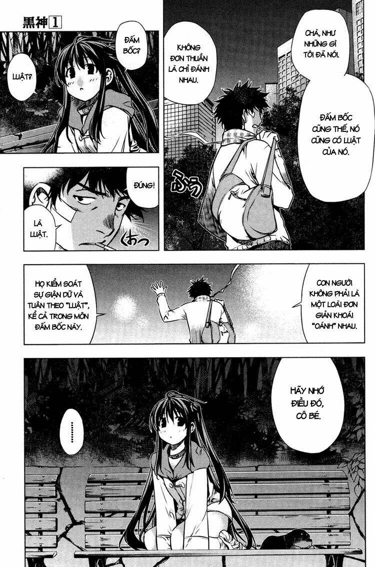 Kurokami Chapter 5.5 - Trang 2