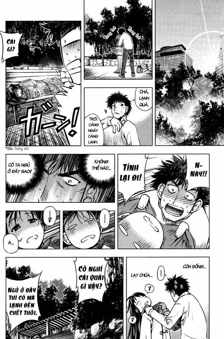 Kurokami Chapter 5.5 - Trang 2