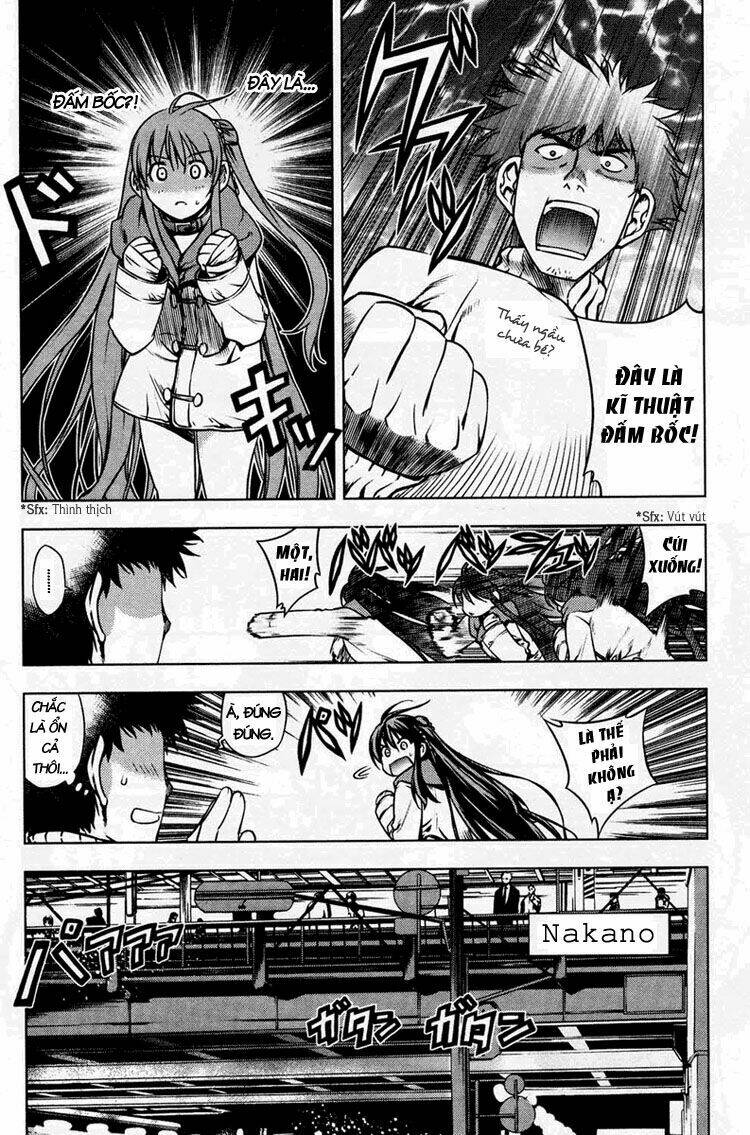 Kurokami Chapter 5.5 - Trang 2