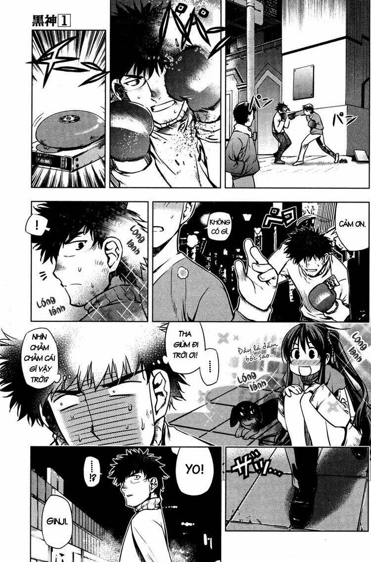 Kurokami Chapter 5.5 - Trang 2