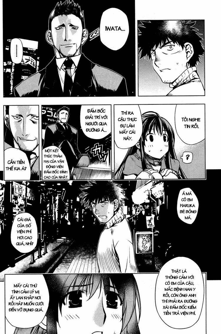 Kurokami Chapter 5.5 - Trang 2