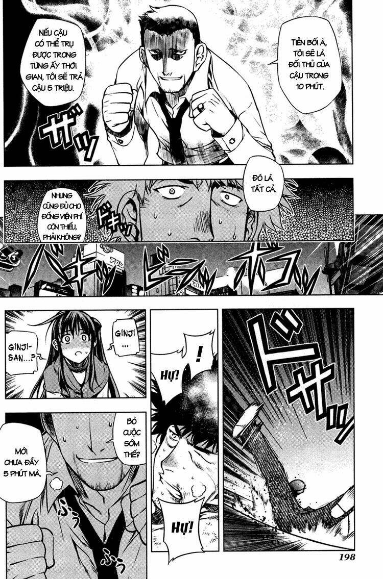 Kurokami Chapter 5.5 - Trang 2