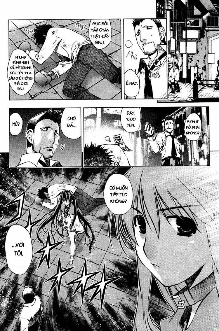 Kurokami Chapter 5.5 - Trang 2