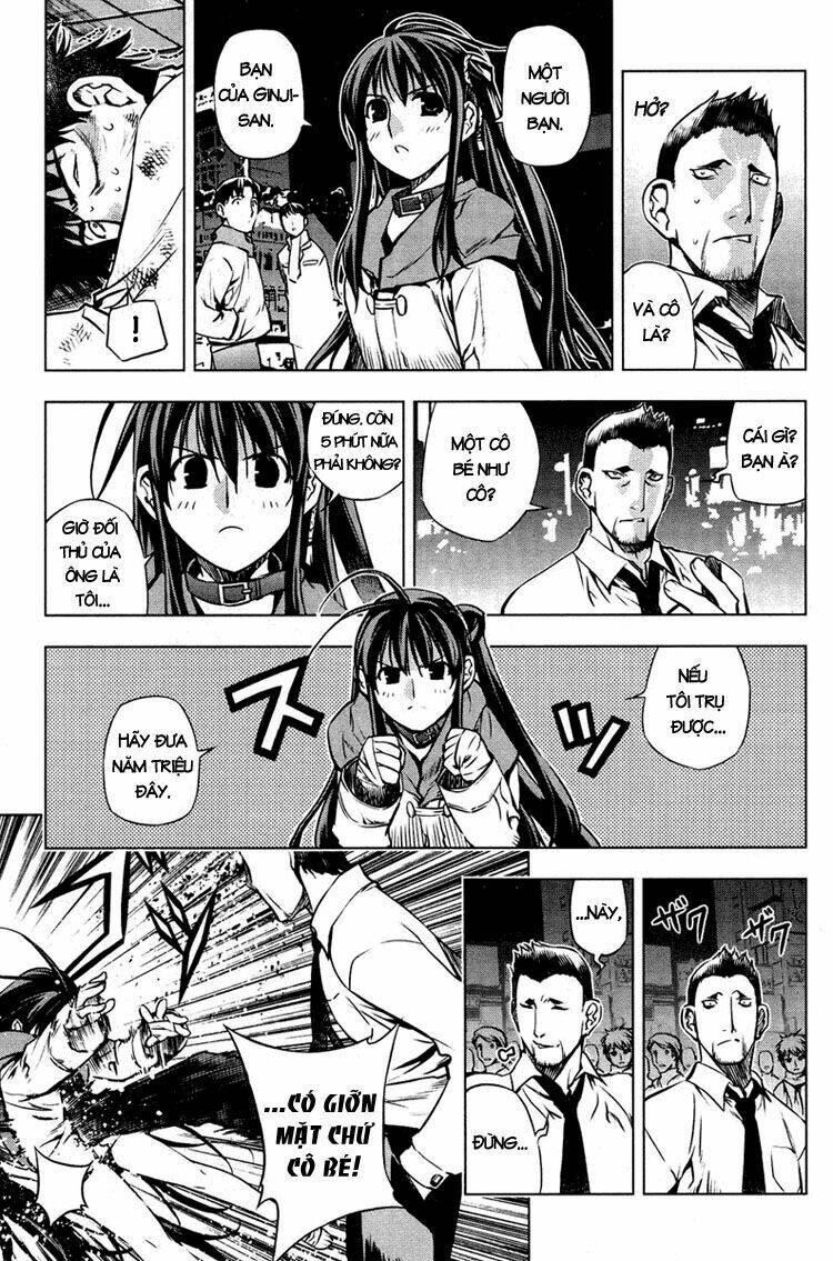 Kurokami Chapter 5.5 - Trang 2