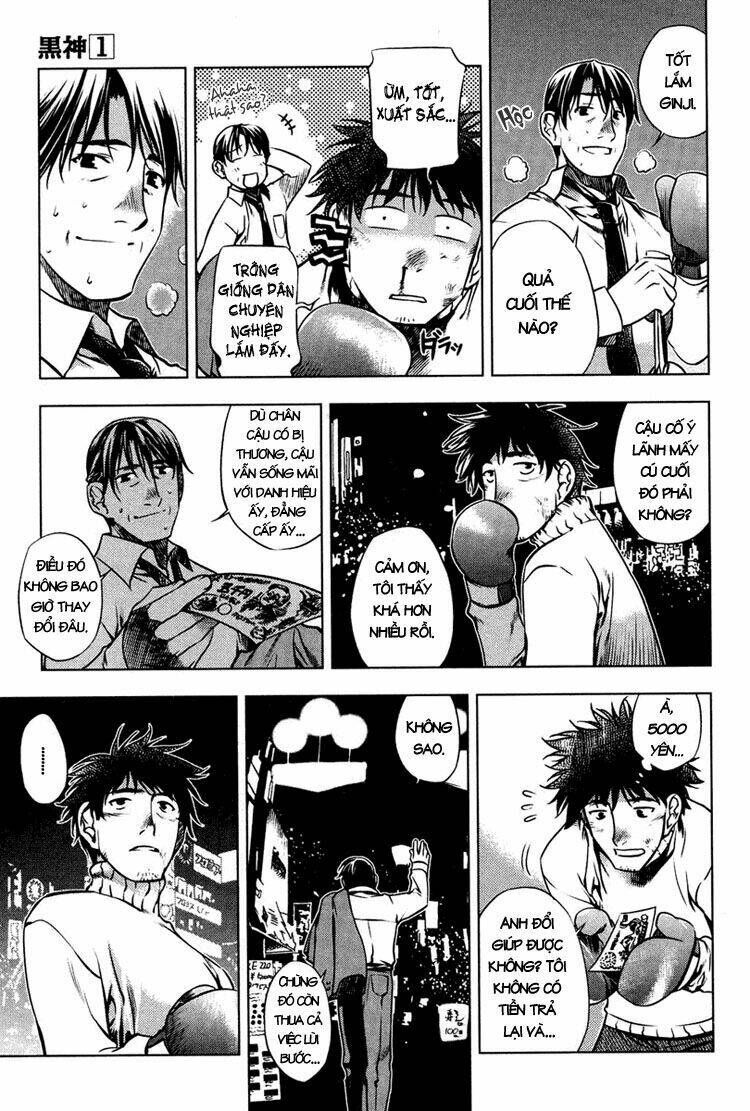 Kurokami Chapter 5.5 - Trang 2