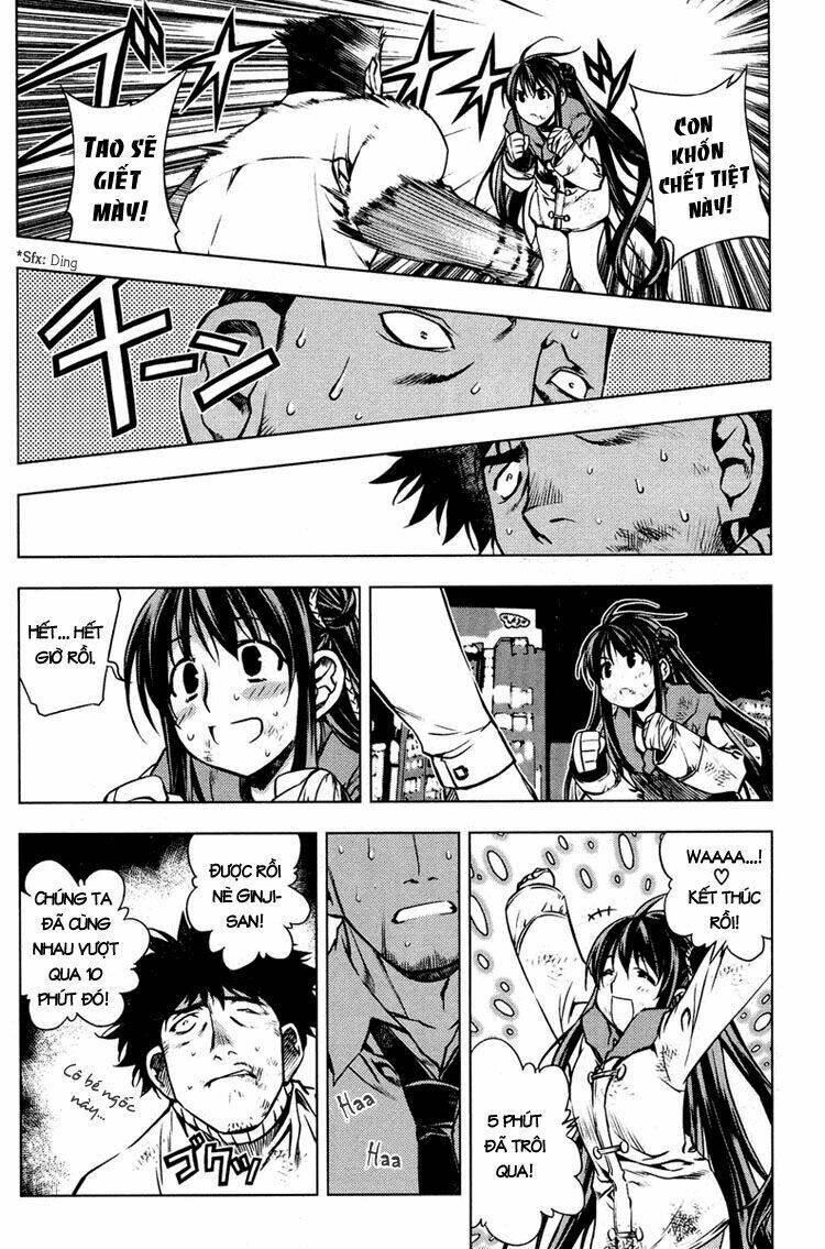 Kurokami Chapter 5.5 - Trang 2