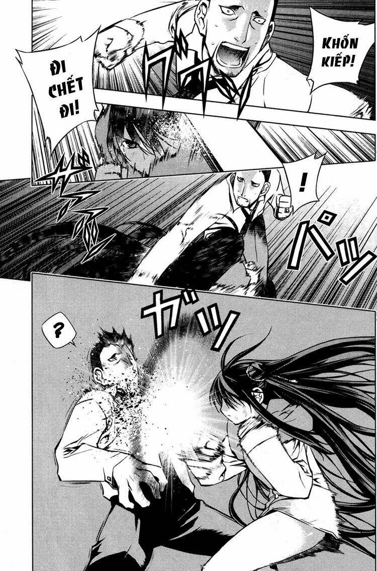 Kurokami Chapter 5.5 - Trang 2